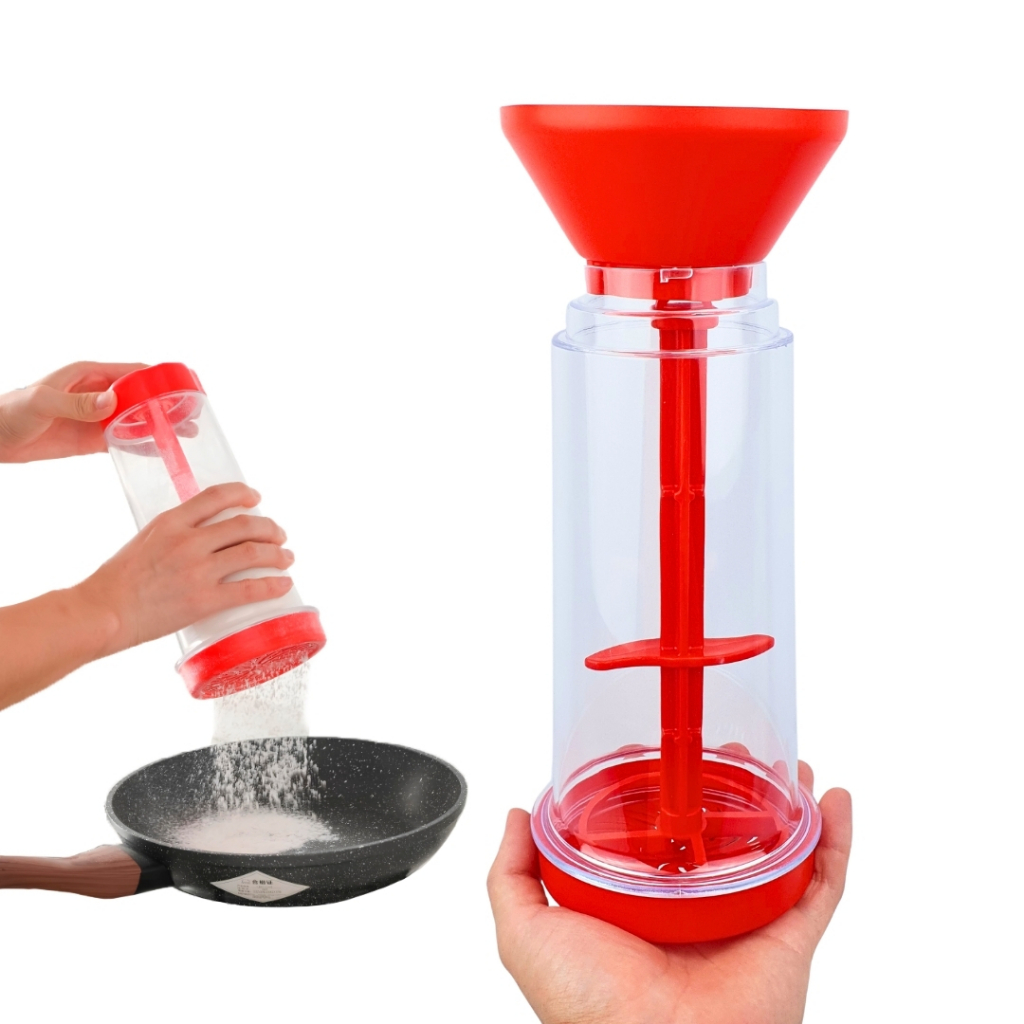 Tapioqueira Prática 2 Em 1 Smart Flow - OFERTA ESPECIAL