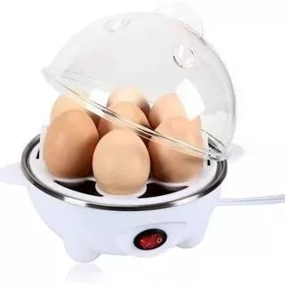 Cozedor Elétrico de Ovos Portátil - ÚLTIMAS UNIDADES