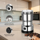 Moedor Triturador Elétrico Multifuncional em Aço Inox