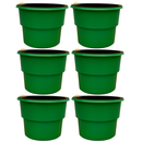 Kit 06 Vasos Autoirrigáveis