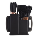 Kit 19 Peças Silicone Pro Kitchen - TUDO QUE VOCÊ PRECISA NA COZINHA EM UM SÓ KIT