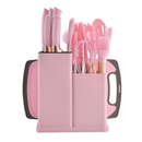 Kit 19 Peças Silicone Pro Kitchen - TUDO QUE VOCÊ PRECISA NA COZINHA EM UM SÓ KIT