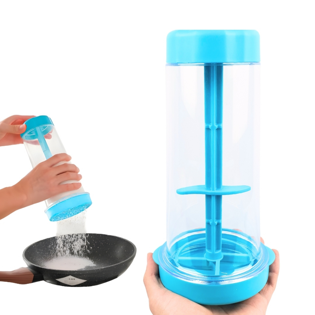 Tapioqueira Prática 2 Em 1 Smart Flow - OFERTA ESPECIAL