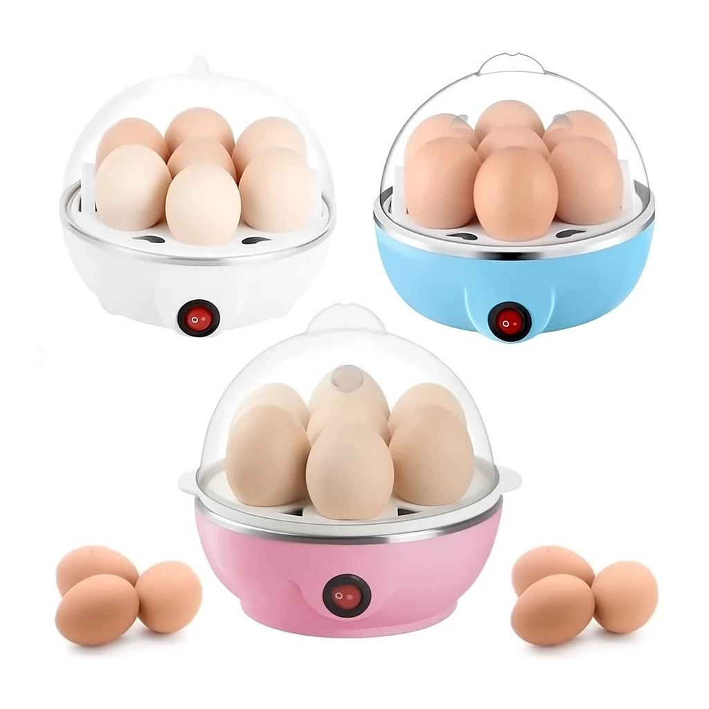 Cozedor Elétrico de Ovos Portátil - ÚLTIMAS UNIDADES