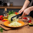 Fatiador Descascador Cortador de Legumes utensílios Domésticos Corta Verduras e Queijos Fininho