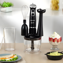 Mixer Turbo Mondial M-14 3 em 1 Potencia 350w 60Hz