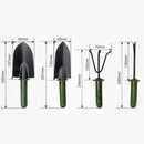 Kit Mini Jardim de Jardinagem para Plantas