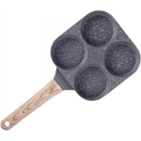 Frigideira Multifuncional em Pedra Maifan - 3 em 1 OU 4 em 1 | OFERTA IMPERDÍVEL