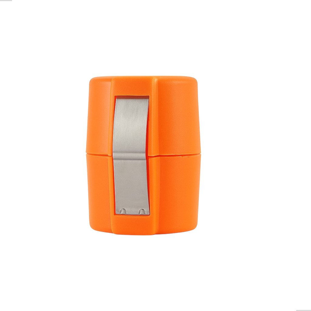 Quebrador De Ovo Prático Inox Para Cozinha Doméstica Cores Sortidas
